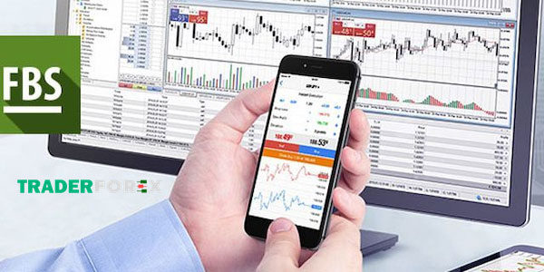 Nền tảng MT5 tại sàn FBS