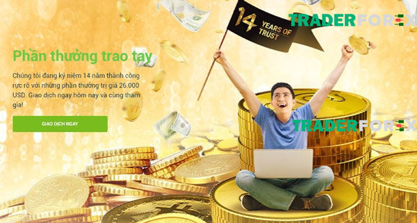 Hoàn 1/2 số tiền giao dịch