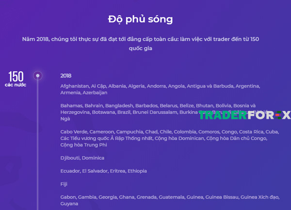Mức độ phủ sóng