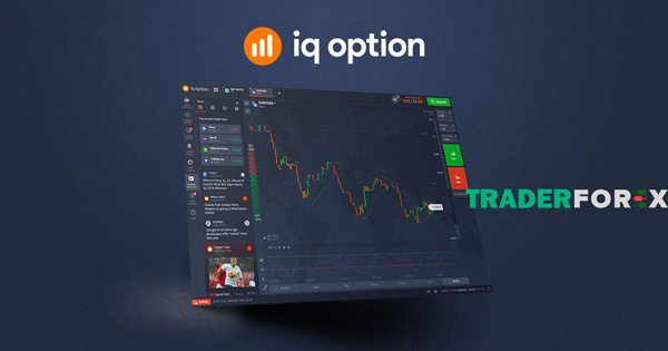 IQ Option với thế mạnh là quyền chọn nhị phân thu hút nhiều người dùng trên thế giới