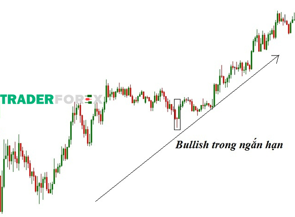 Bullish Market ngắn hạn