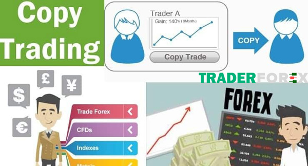 Loại hình giao dịch kiếm lợi nhuận Copy Trading