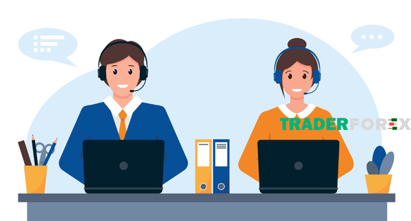 Hotforex hỗ trợ khách hàng 24/7