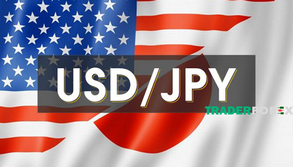 Cặp tiền USD/JPY