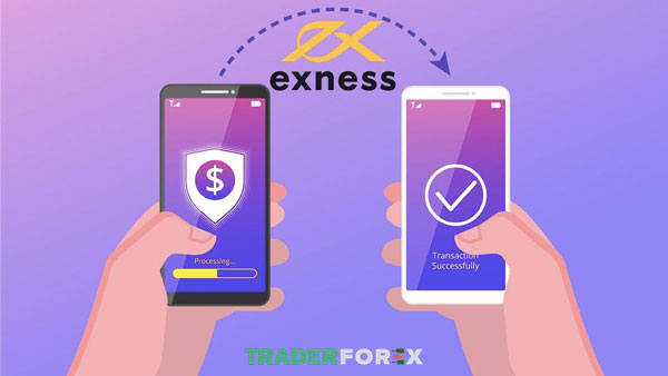 Giao dịch an toàn tại Exness