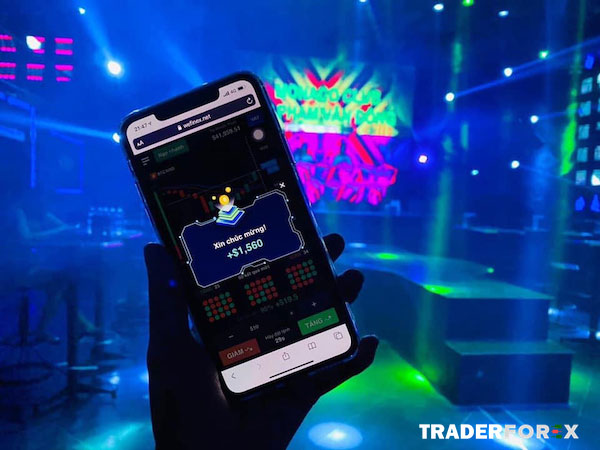 Ngồi không kiếm tiền - Chuyện không thể lại càng không thể với Wefinex