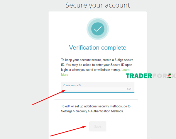 Cách tạo ví Neteller thành công