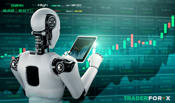 Robot forex thực hiện giao dịch không phụ thuộc nhiều vào cảm xúc