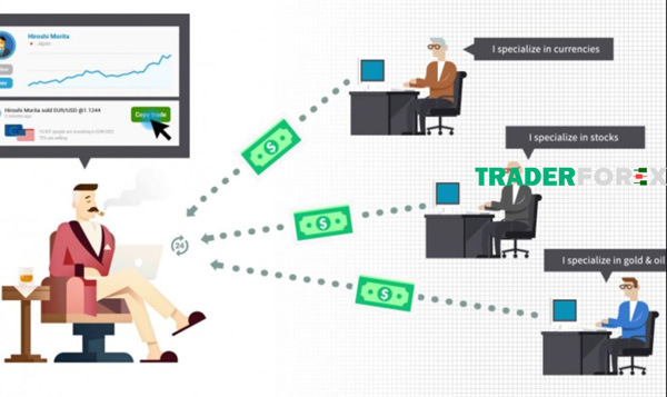 Đặc điểm của Social trading
