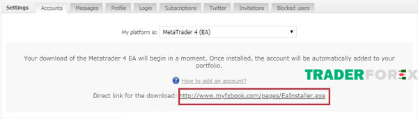 Đường link tải file cài đặt