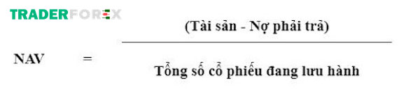 Công thức tính NAV