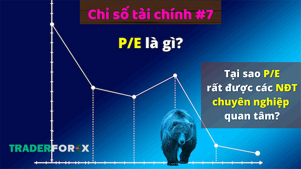 Những ưu điểm và nhược điểm của chỉ số P/E đáng được quan tâm