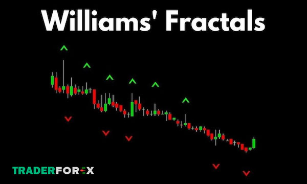 Sử dụng kết hợp chỉ báo Fractal và William