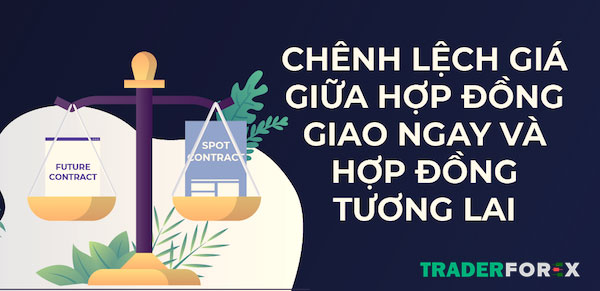 Hợp đồng tương lai - chênh lệch