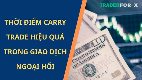 Ví dụ minh họa về tình huống sử dụng của Carry Trade
