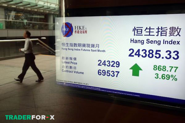 Lợi ích khi đầu tư vào chỉ số Hang Seng