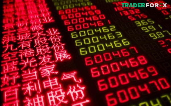 Bảng HSI tại thị trường chứng khoán Hong Kong