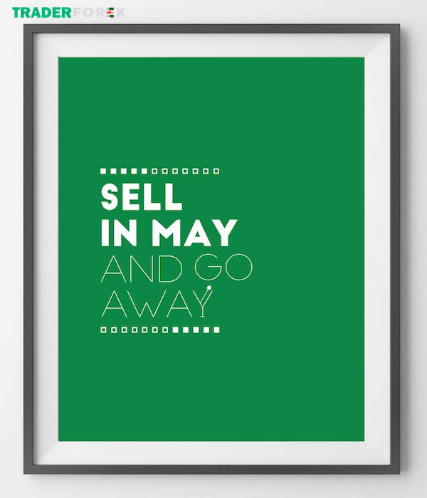 Nguồn gốc hình thành của sell in may and go away từ đâu