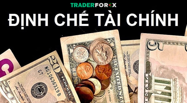 Khái niệm về định chế tài chính