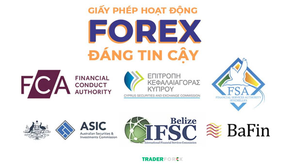 Các broker cần làm gì để có được FSA và các giấy phép hoạt động khác?