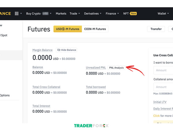 Phân tích PNL Binance 
