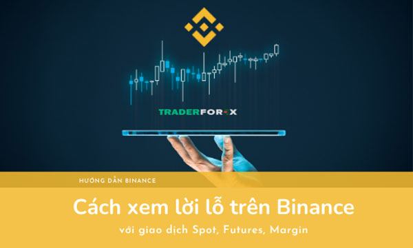 Xem lời lỗ Binance PNL 