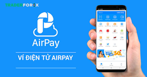 Ví điện tử Airpay