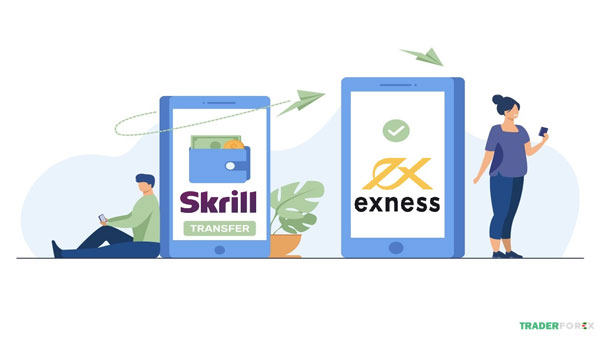 Cách nạp tiền vào Exness chi tiết