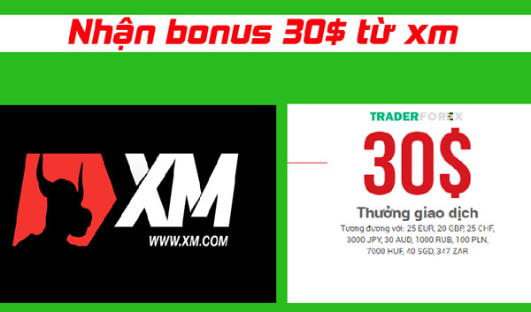 Những chương trình khuyến mãi tại XM 