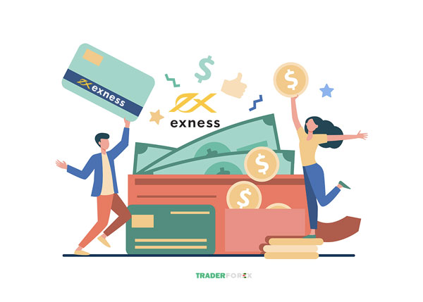 Tại sao Exness không rút được tiền?