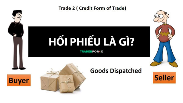 Các bên tham gia vào hối phiếu