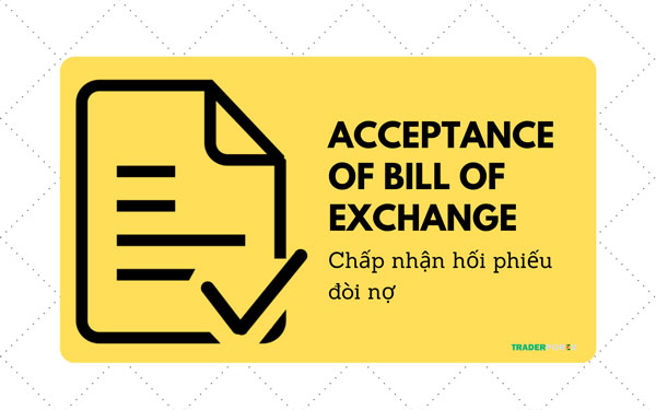 Các đặc điểm của hối phiếu