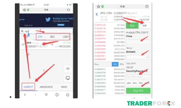 Thông tin về quá trình nạp và rút tiền mà bạn nên chú ý