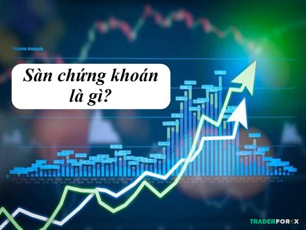 Vai trò của sàn chứng khoán với thị trường 