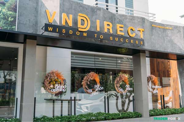 Công ty chứng khoán Vndirect