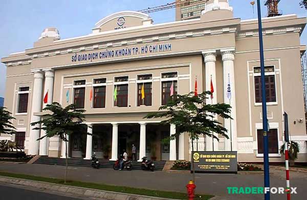 Sàn giao dịch chứng khoán HoSE