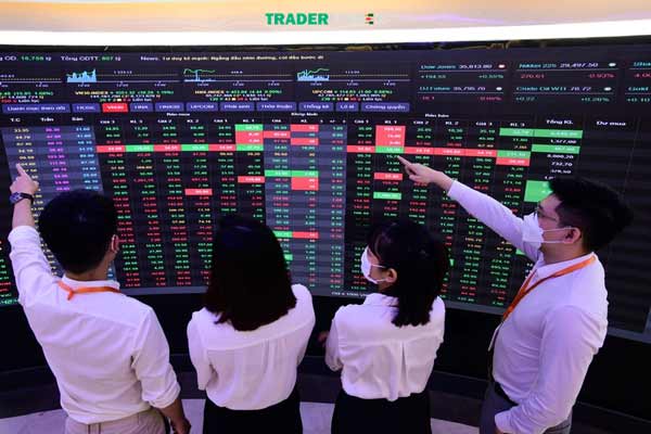 Dễ dàng hợp tác quản lý và phân phối chứng khoán 