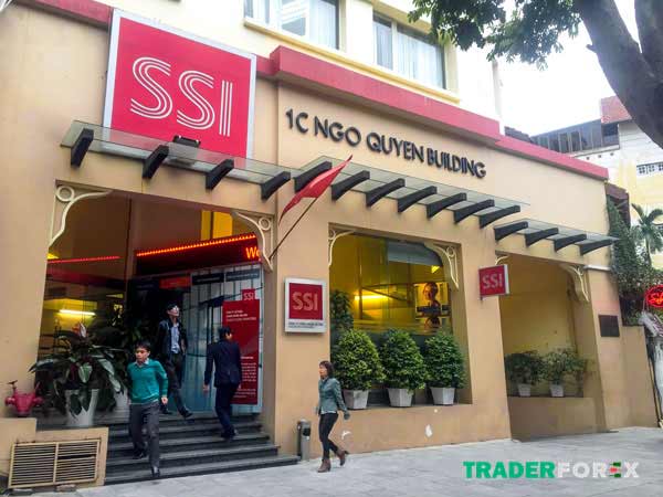 Công ty chứng khoán SSI - FCM