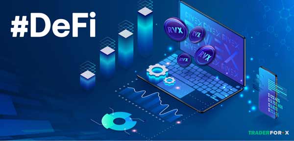 Các thành phần của defi 