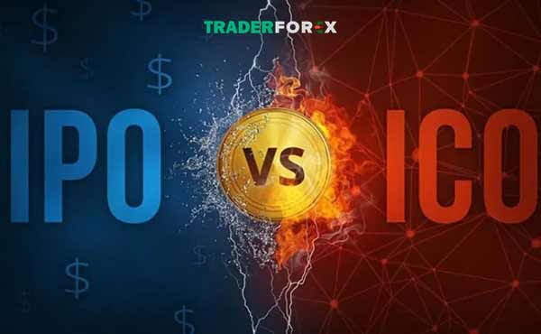 So sánh ICO với IPO