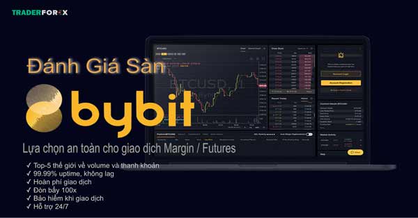 Ưu điểm nổi bật của sàn Bybit 