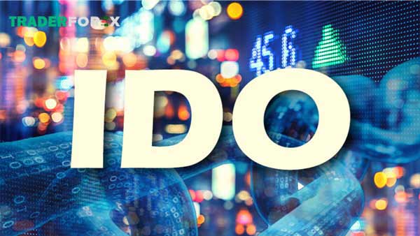 Cung cấp trao đổi phi tập trung IDO