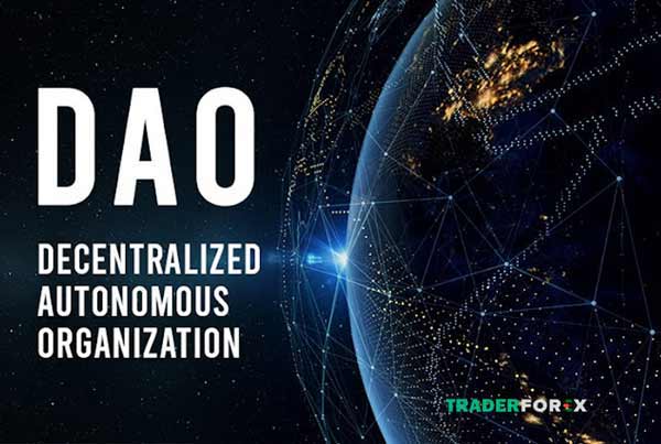 DAO - Tổ chức tự trị phi tập trung