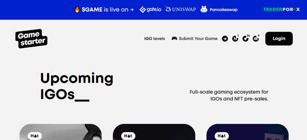 Gamestarter 