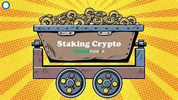 Sự nâng cấp của Staking 