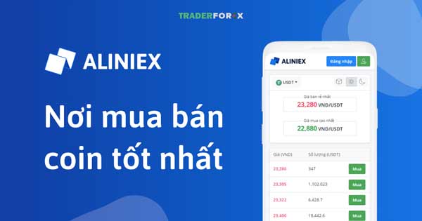Thông tin về sàn Aliniex