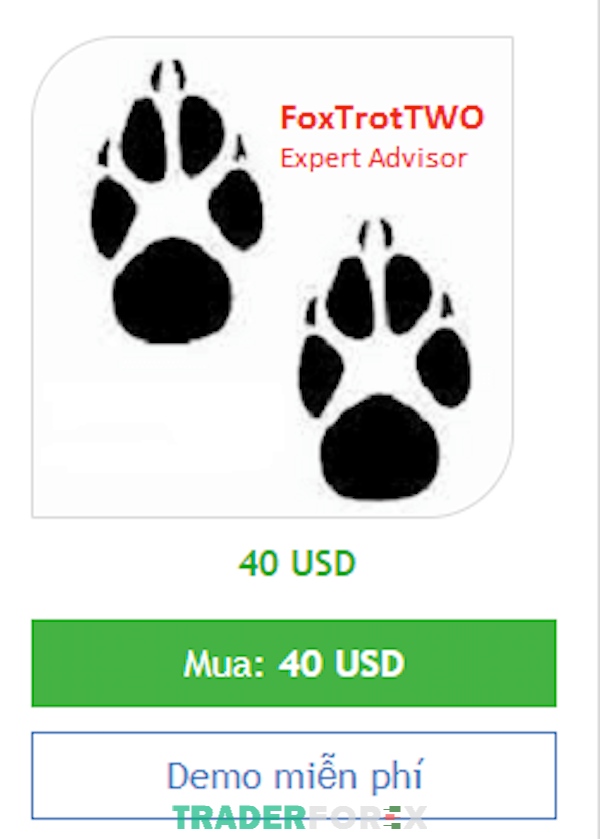 FoxTrotTWO EA là một lựa chọn không tồi cho các trader scalping