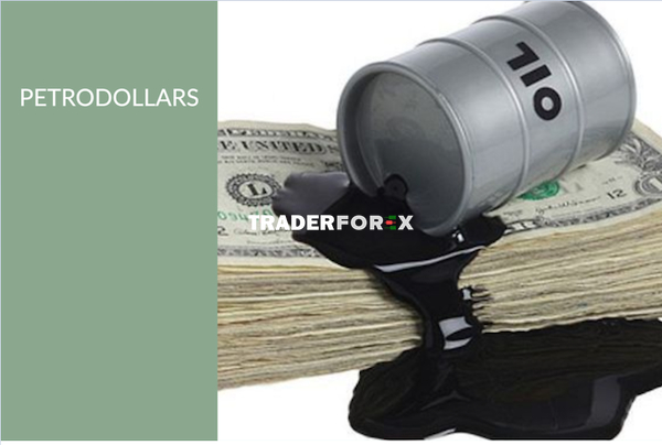 Tầm quan trọng của Petrodollar có thể iam trong tương lai