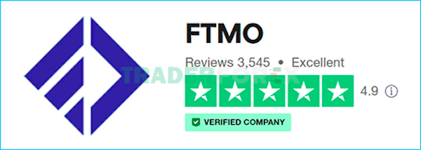 FTMO luôn lọt top những quỹ đầu tư đáng tin cậy dành cho trader