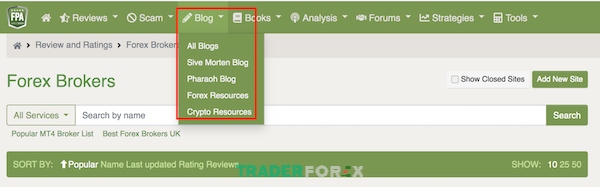 Chuyên mục Blog sẽ có gì?
